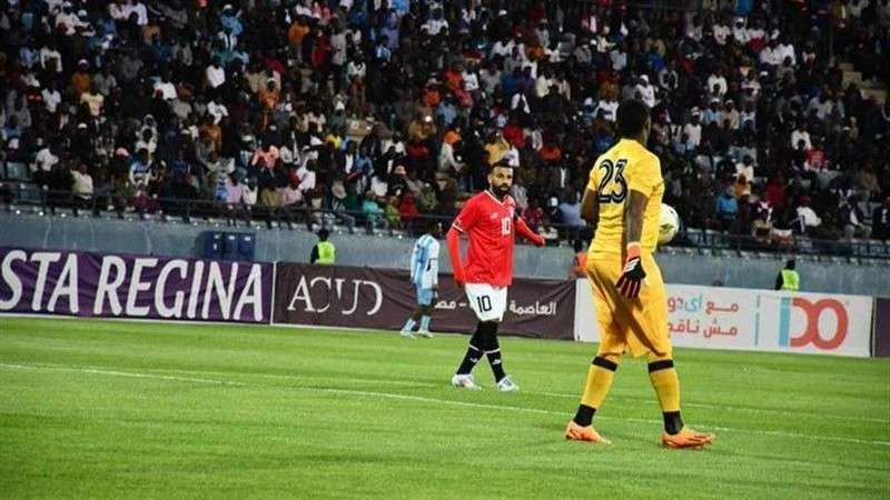 منتخب مصر 