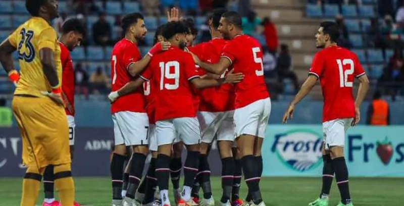 منتخب مصر