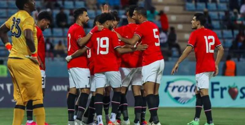 منتخب مصر