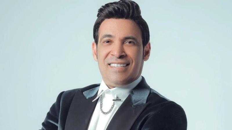 الحكم فى دعوى اتهام سعد الصغير بسب وقذف طليقته.. غدا