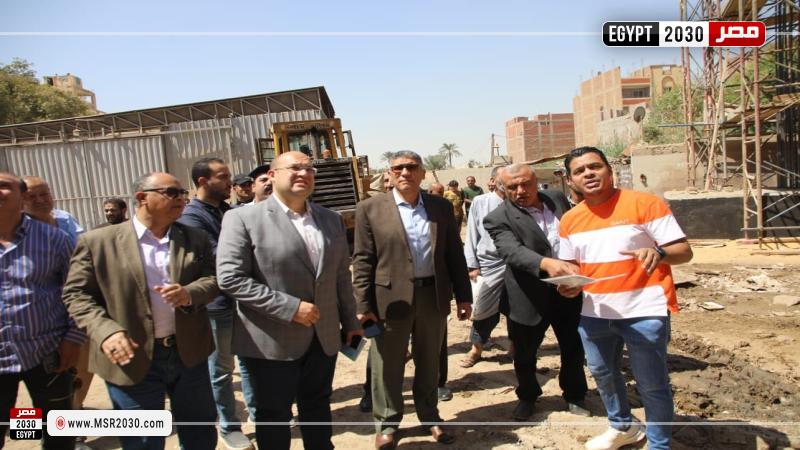 محافظ الجيزة