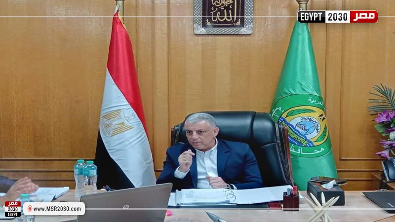 محافظ الإسماعيلية