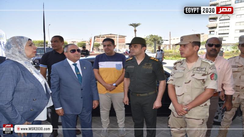 محافظ بورسعيد