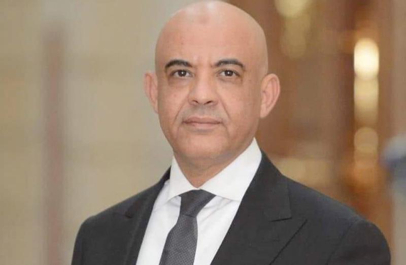 النائب عمرو هندي عضو مجلس النواب