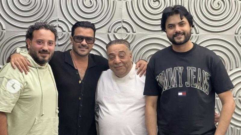 محمد رجب يعلن عن مسلسله الجديد ”الحلانجي” في رمضان 2025
