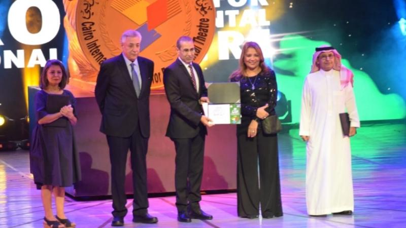 مهرجان القاهرة للمسرح التجريبي