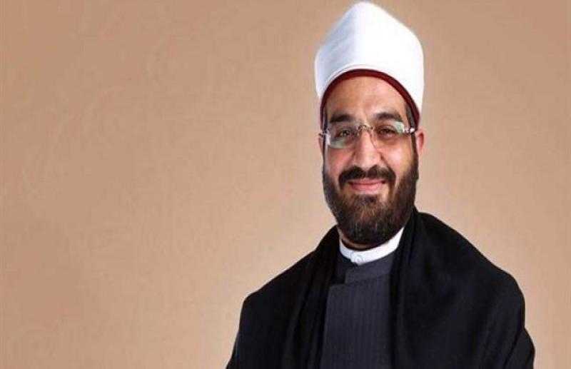 عمرو الورداني يوضح الرسالة القرآنية في قول الله ”لا تطغوا في الميزان”