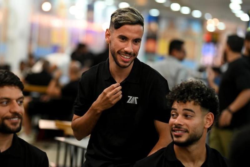 بعثة الزمالك