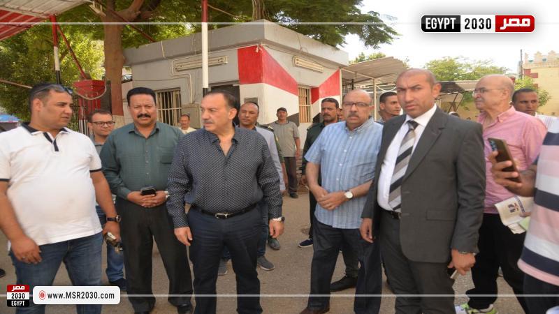 محافظ أسيوط