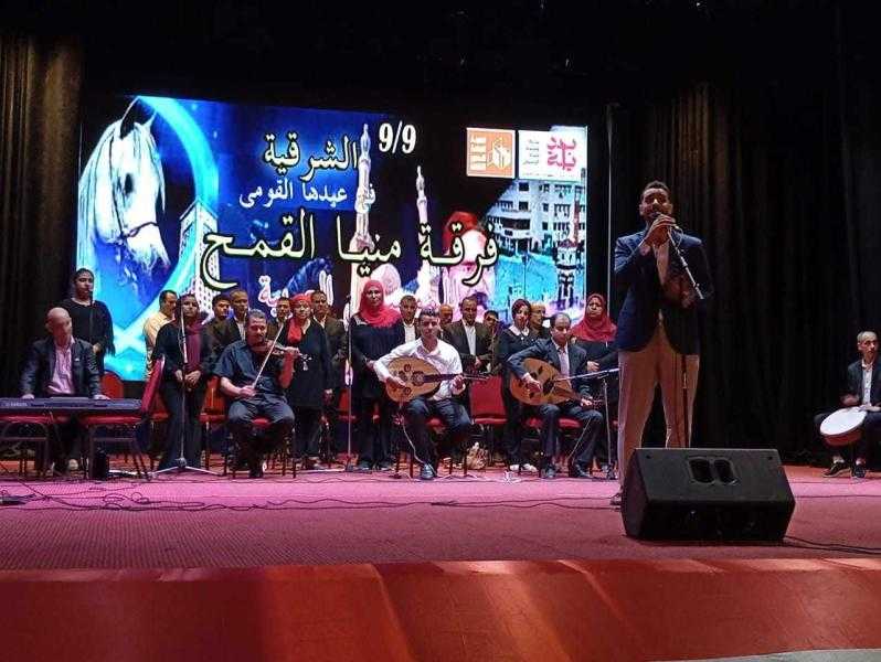 احتفالات وأنشطة متنوعة في قصور الثقافة بالشرقية