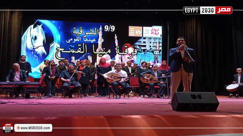 قصور الثقافة بالشرقية 