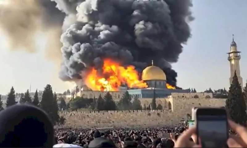 المسجد الأقصى