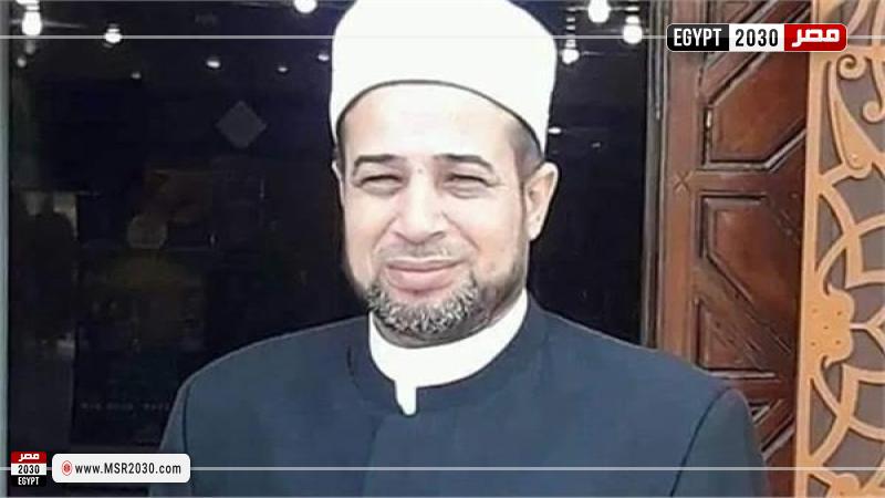 الشيخ أحمد عبد العظيم
