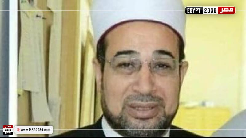 الشيخ أحمد عبد العظيم