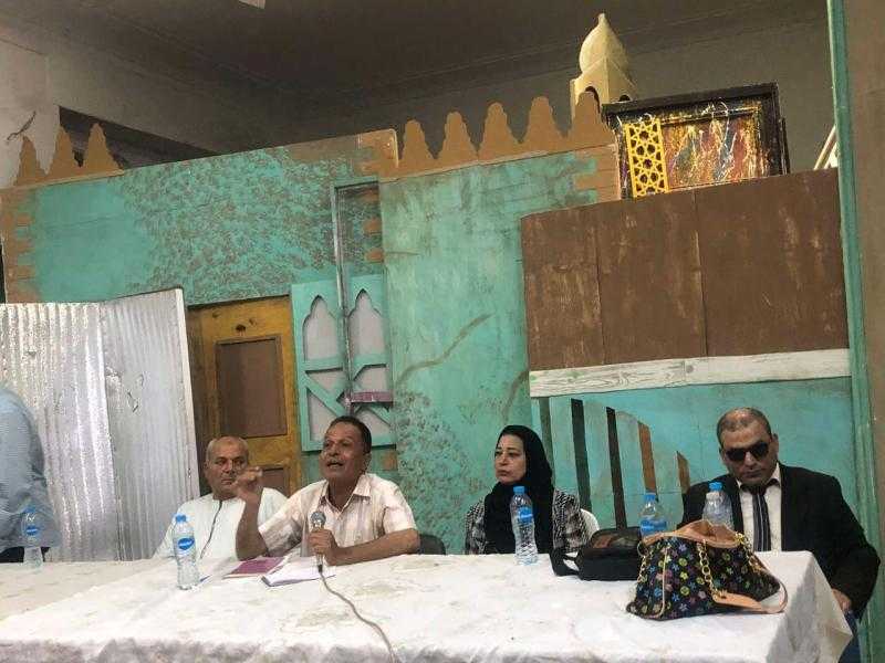 ثقافة الغربية تحتفل بعيد الفلاح بمحاضرات وعروض فنية