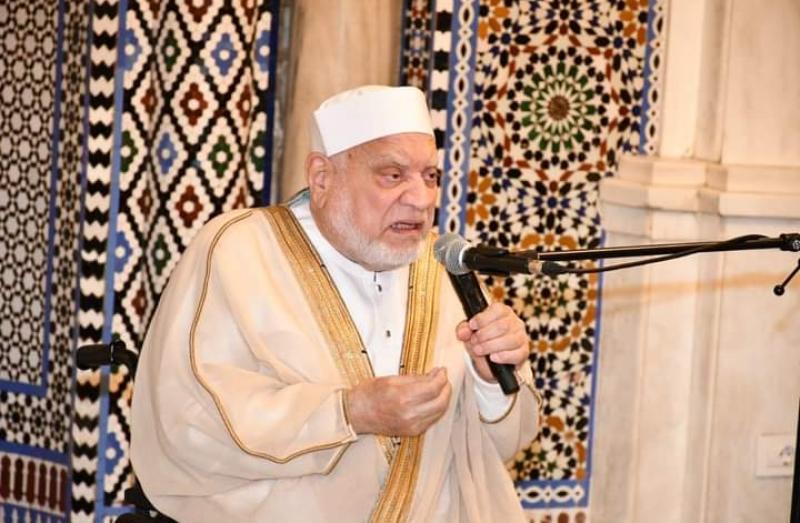 أحمد عمر هاشم