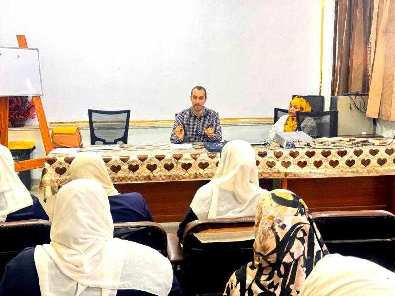 صحة الشرقية: تنفيذ دورة تدريبية للأطباء والتمريض بمستشفى الزقازيق العام على الحزم الوقائية لمنع انتشار العدوى