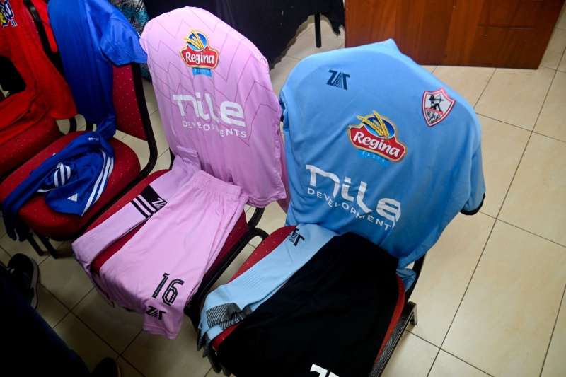 الزمالك والشرطة الكيني