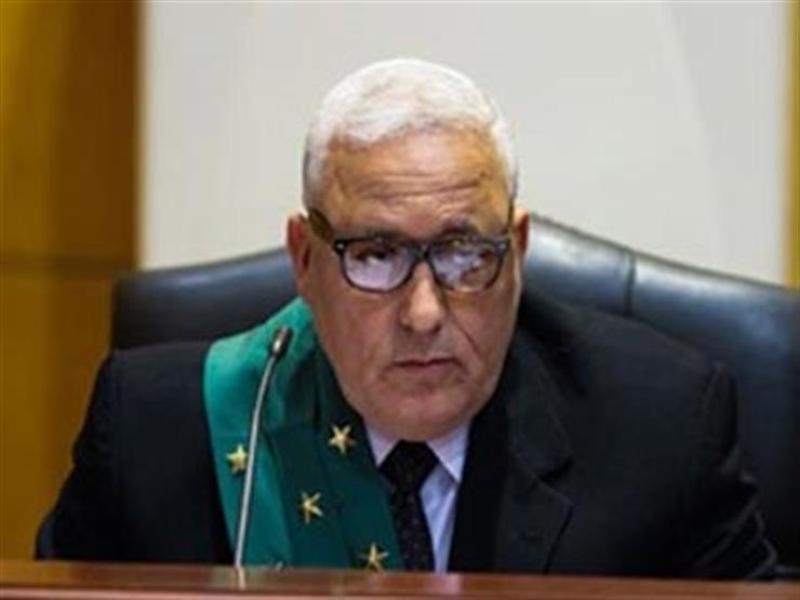 المستشار محمد السعيد الشربيني 