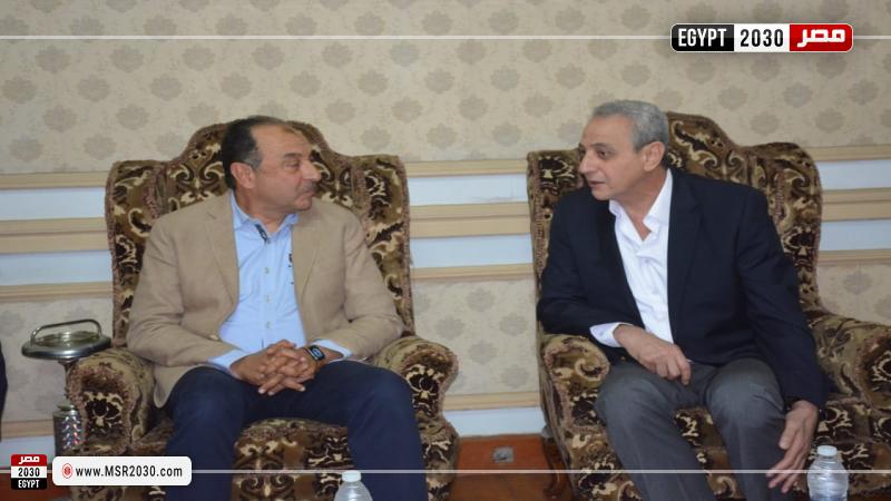 محافظ الغربية