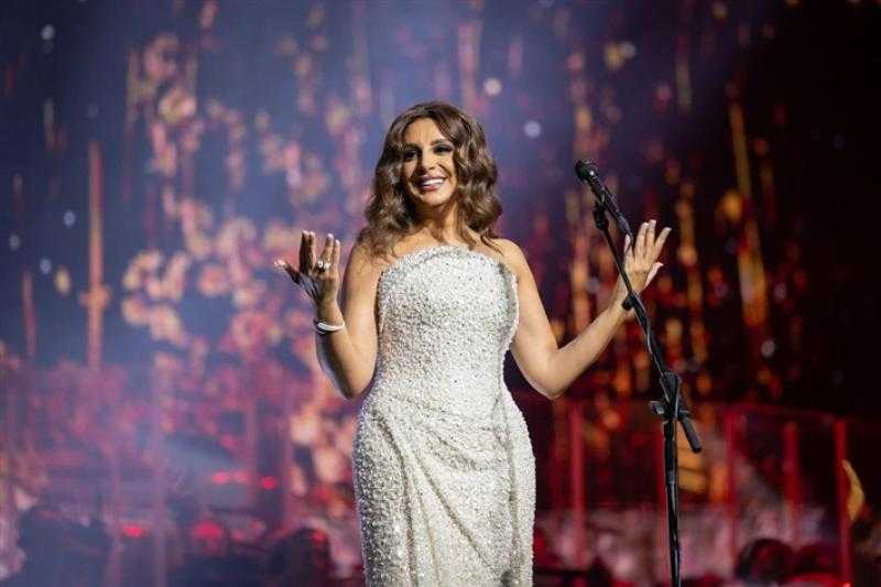 أنغام: الجمهور الحقيقي هو اللي بيحضر الحفلة اللايف مش أي حاجة تانية