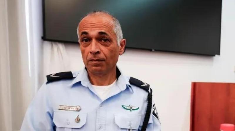 قائد كلية الشرطة الوطنية 