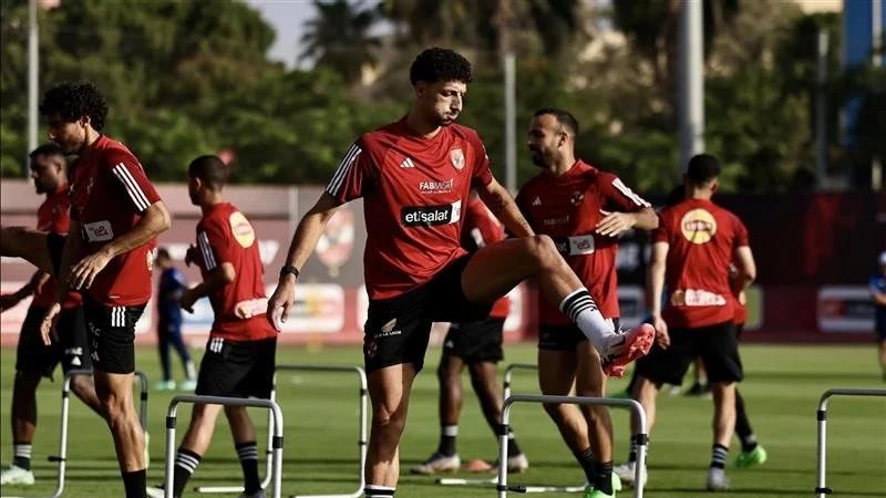 مران الاهلي 