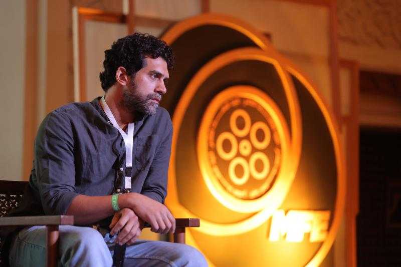 أحمد مجدي: برنامج أفلام «برواز مكسور» بملتقى ميدفست مصر يمس كل شخص منا