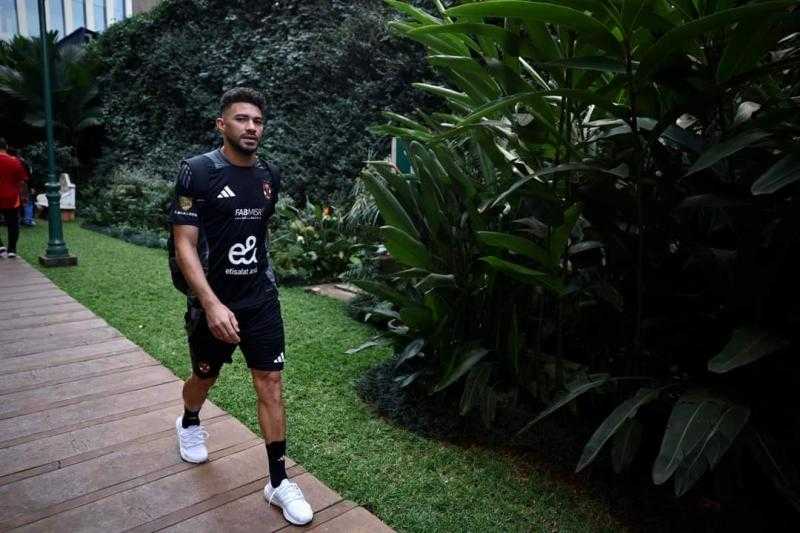 تحديد موعد وصول لاعبي الأهلي لمعلب نيايو لمواجهة جورماهيا بدوري الأبطال