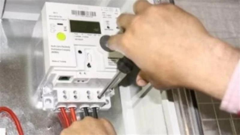 سرقة الكهرباء