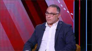 أيمن الشريعي: علاقة عبد الناصر محمد انتهت مع إنبي ولابد من تسوية الأمور المالية