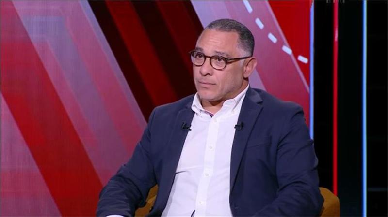  أيمن الشريعي