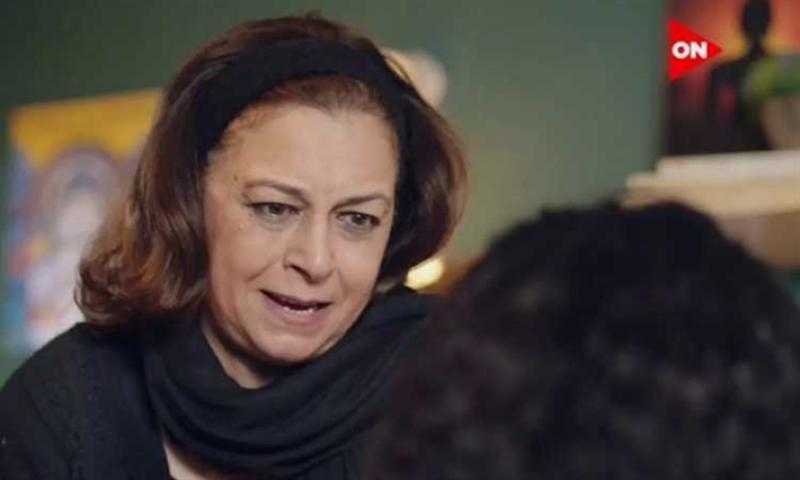 عزاء الفنانة ناهد رشدي بمسجد الشرطة اليوم