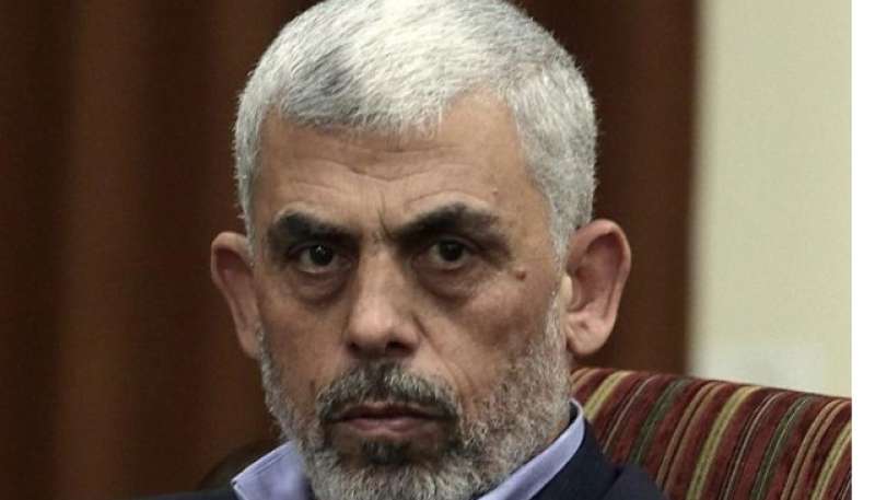يحى السنوار 