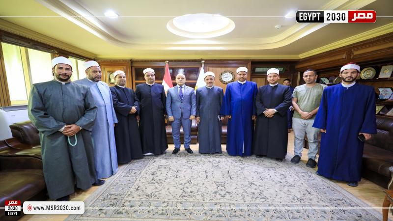 محافظ كفرالشيخ