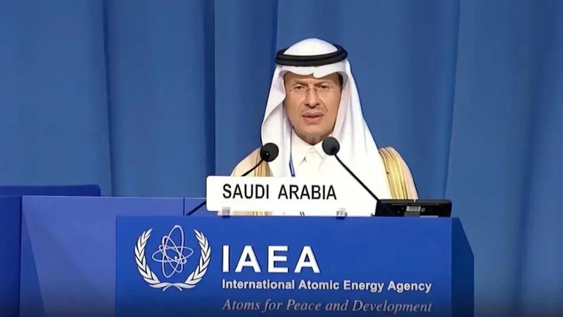  وزير الطاقة السعودي الأمير عبد العزيز بن سلمان