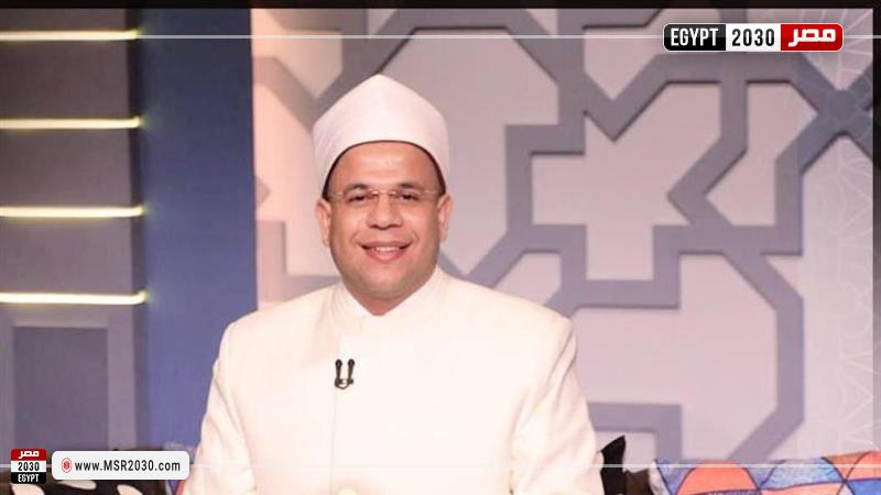 الشيخ أسامة قابيل