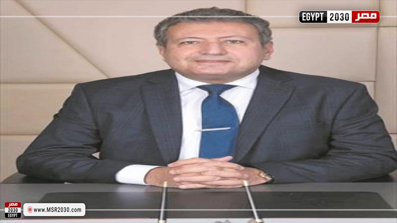 النائب طارق شكري