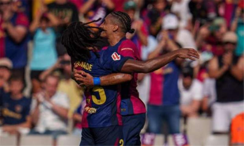 برشلونة 