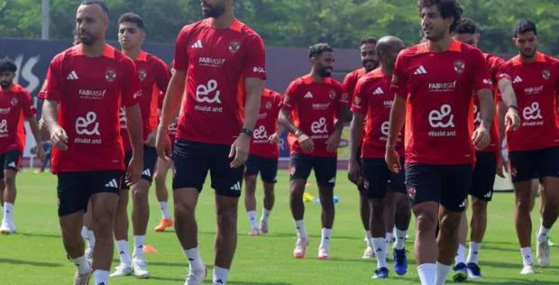 مران الاهلي 