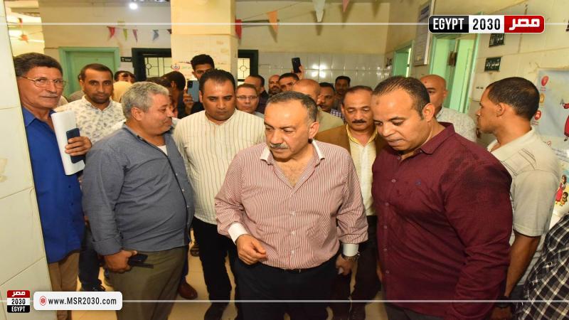 محافظ أسيوط