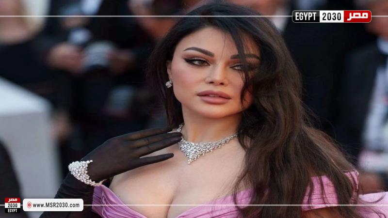هيفاء وهبي