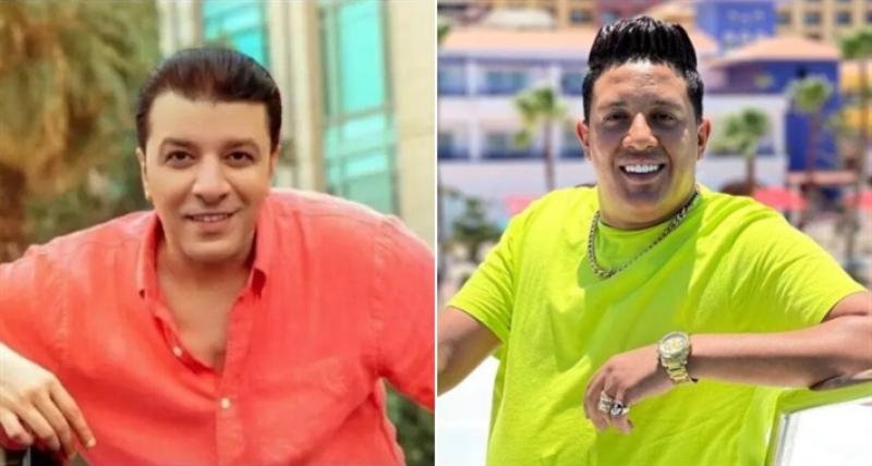 مصطفي كامل وحمو بيكا