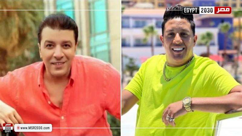 مصطفي كامل وحمو بيكا