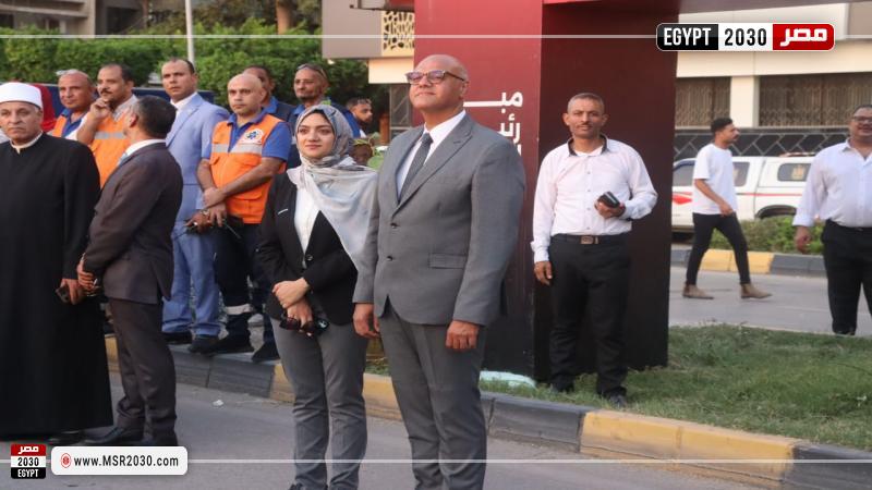 محافظ القليوبية