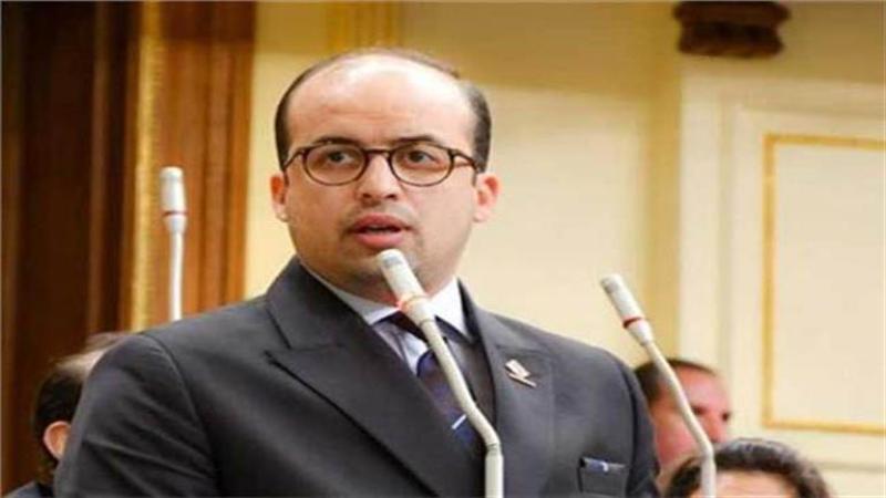 النائب خالد بدوي عضو مجلس النواب