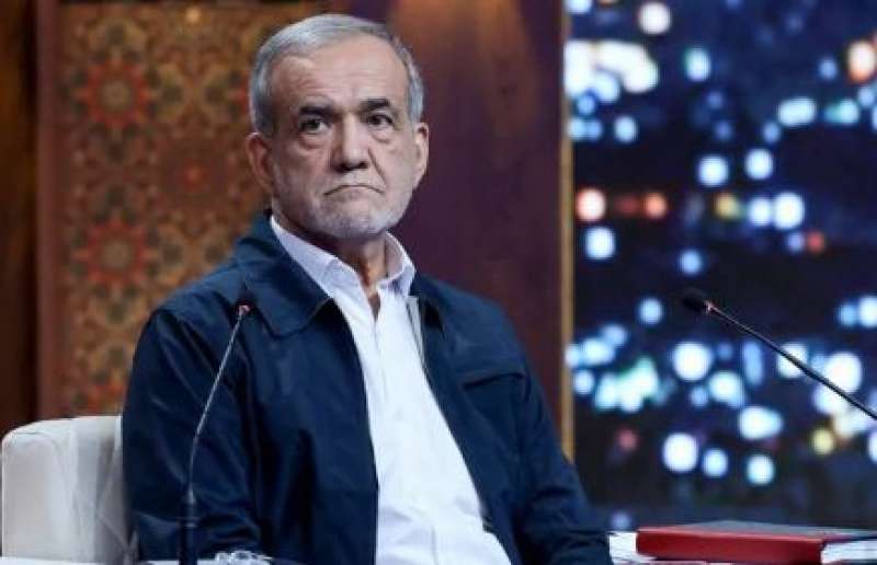 الرئيس الإيراني 