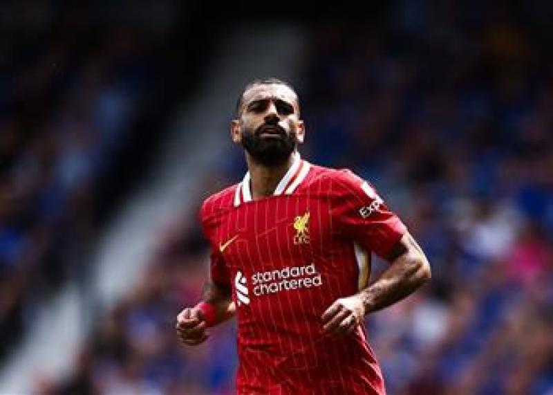 محمد صلاح 