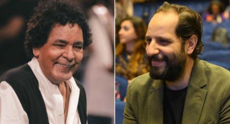أحمد أمين يروي مسيرة محمد منير في فيلم تسجيلي قصير