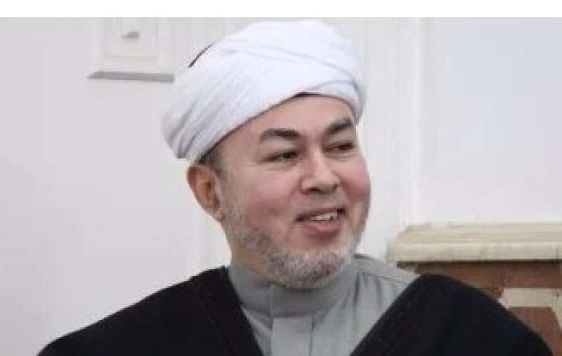 الشيخ صلاح الدين التيجانى